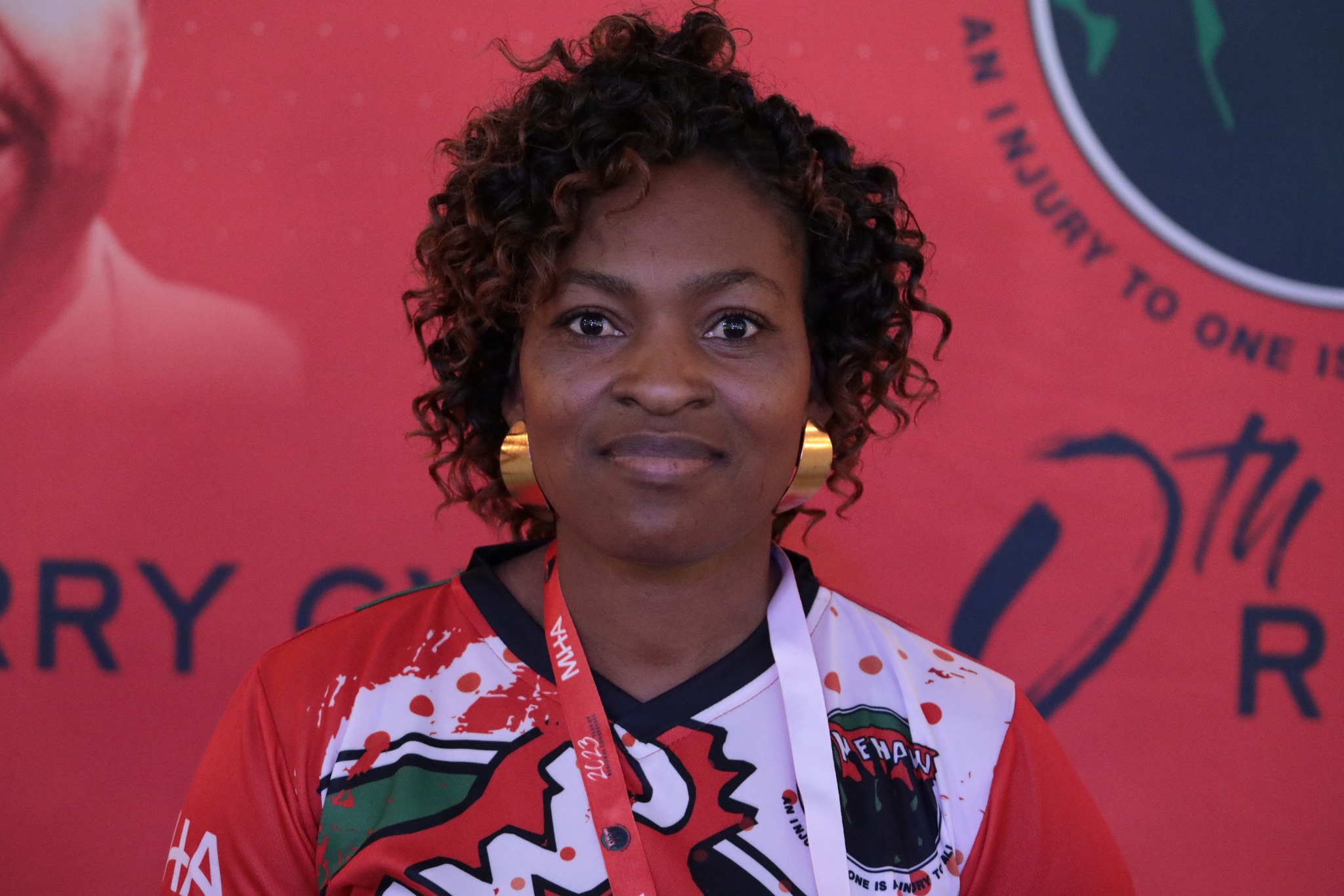 Newly Elected Harry Gwala Regional Deputy Secretary - Cde Sanelisiwe Mwelase